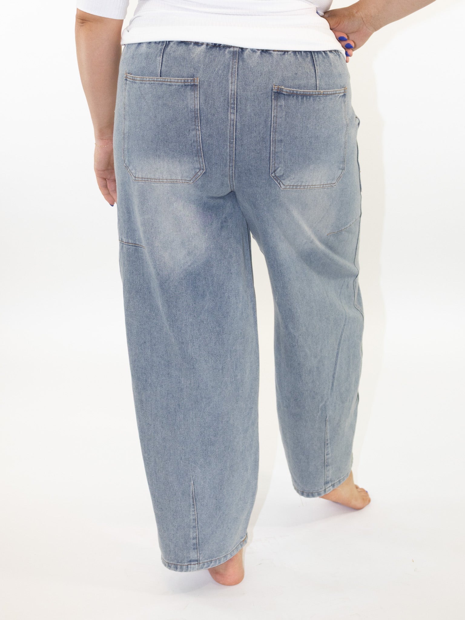Lux Ruth Jeans