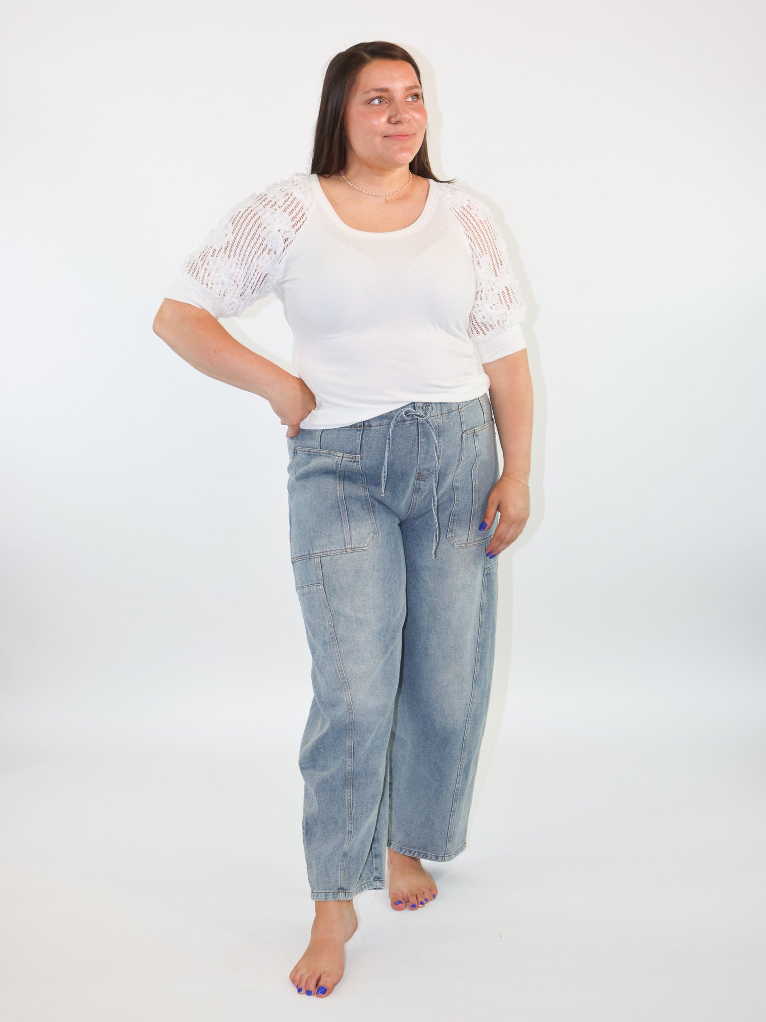 Lux Ruth Jeans