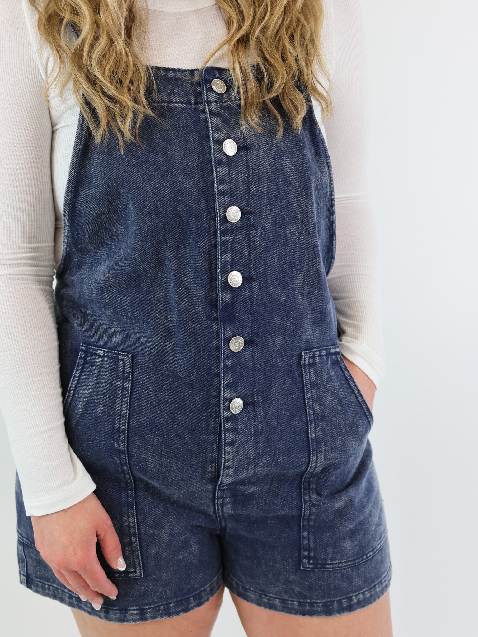 Maisy Daisy Shortalls
