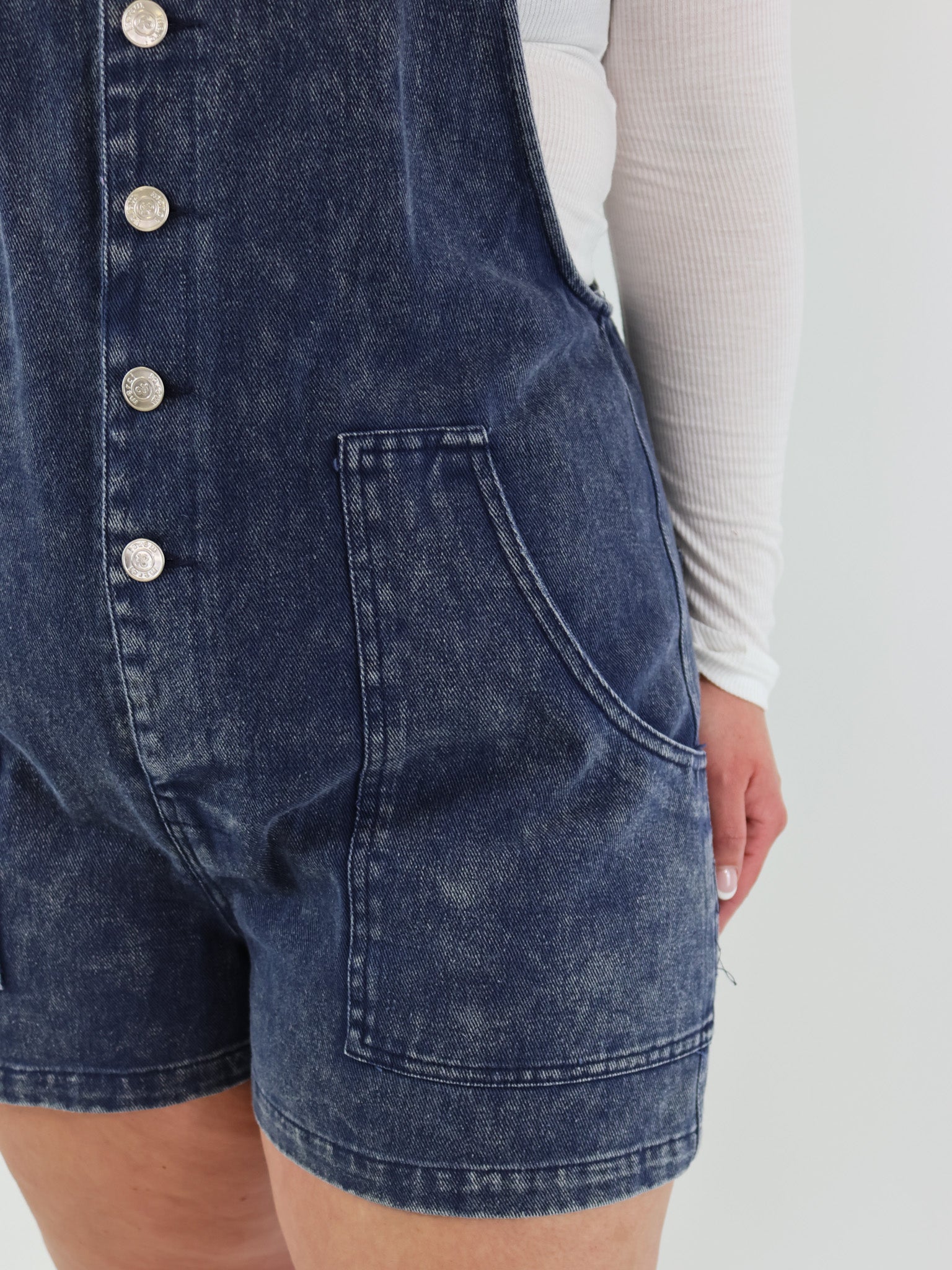 Maisy Daisy Shortalls