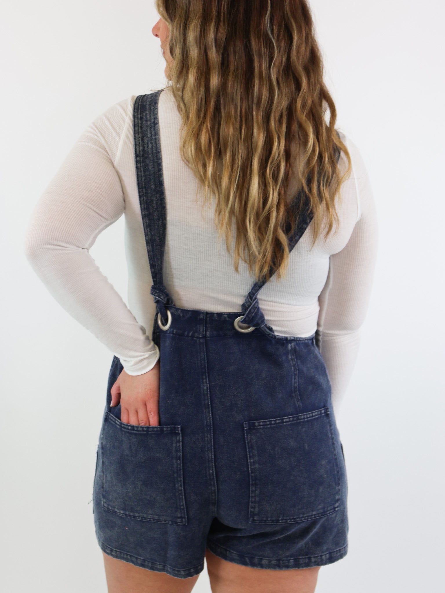 Maisy Daisy Shortalls