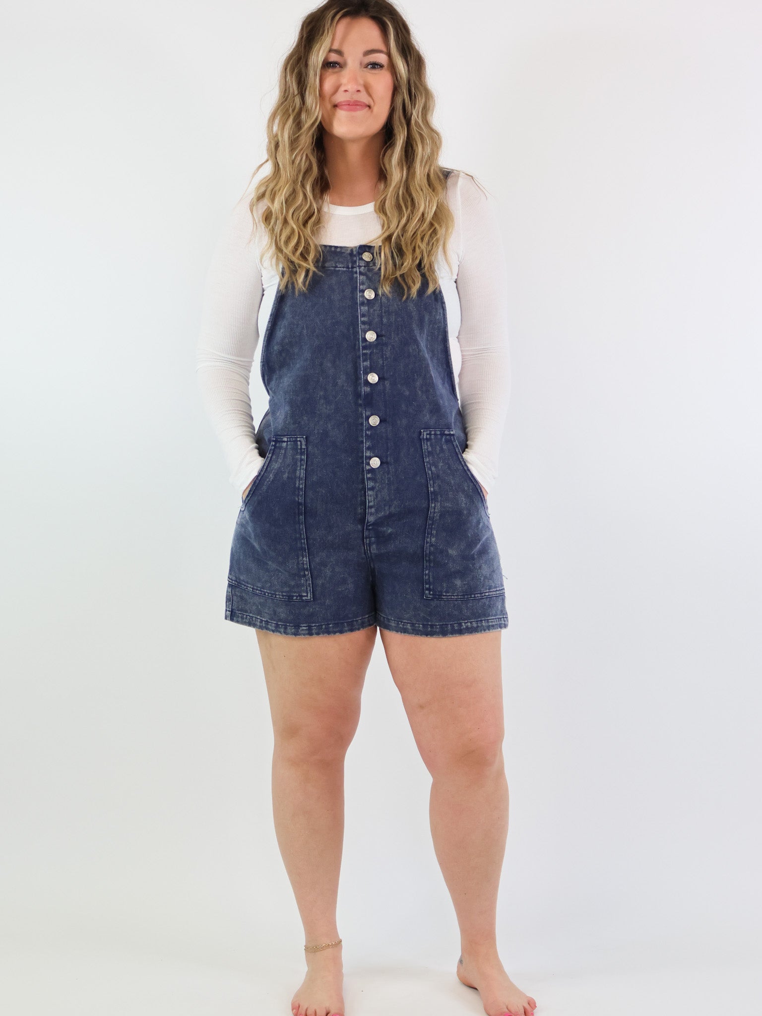 Maisy Daisy Shortalls