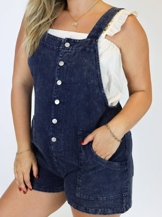 Maisy Daisy Shortalls