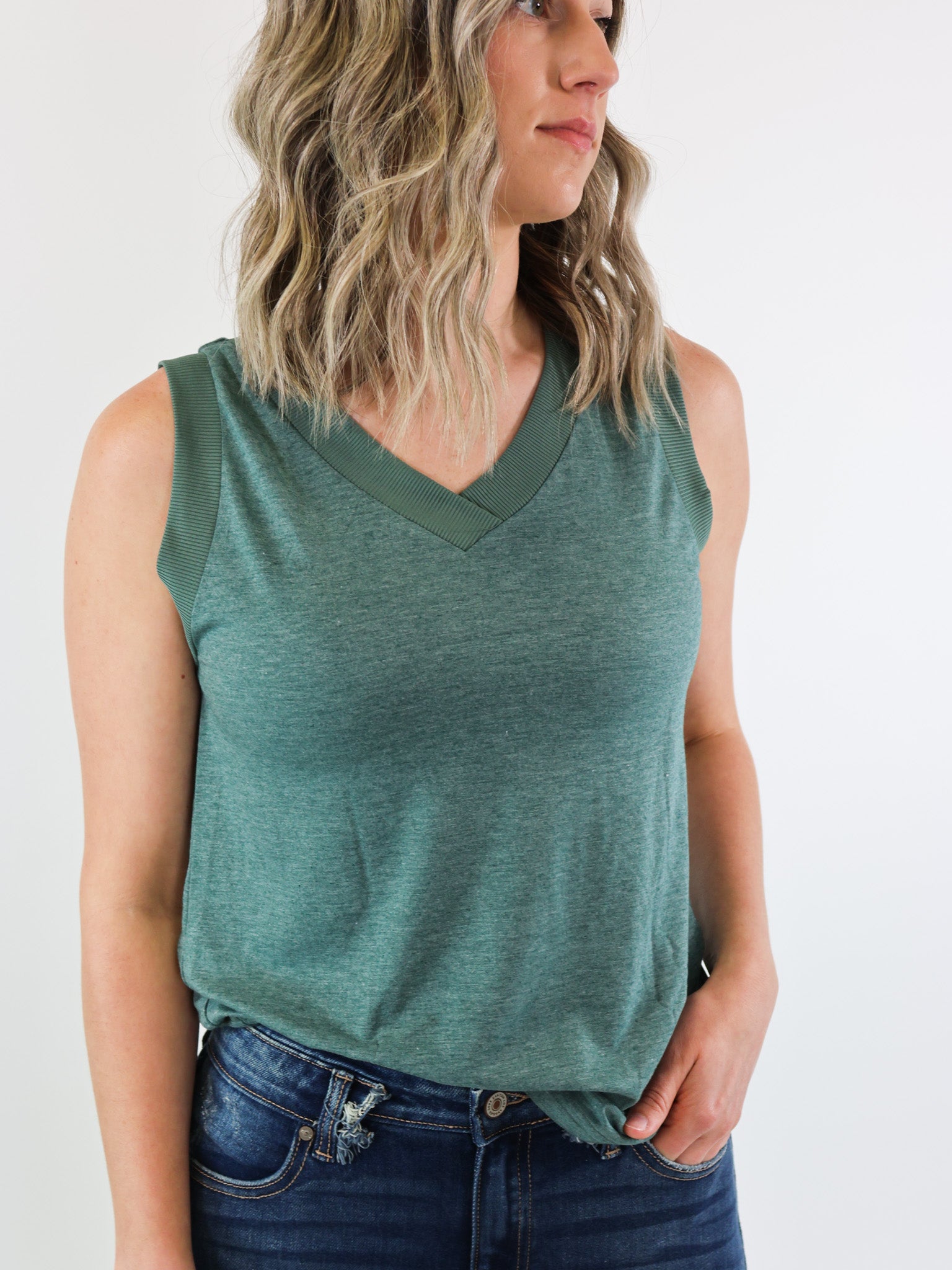 Marley Classic Tank