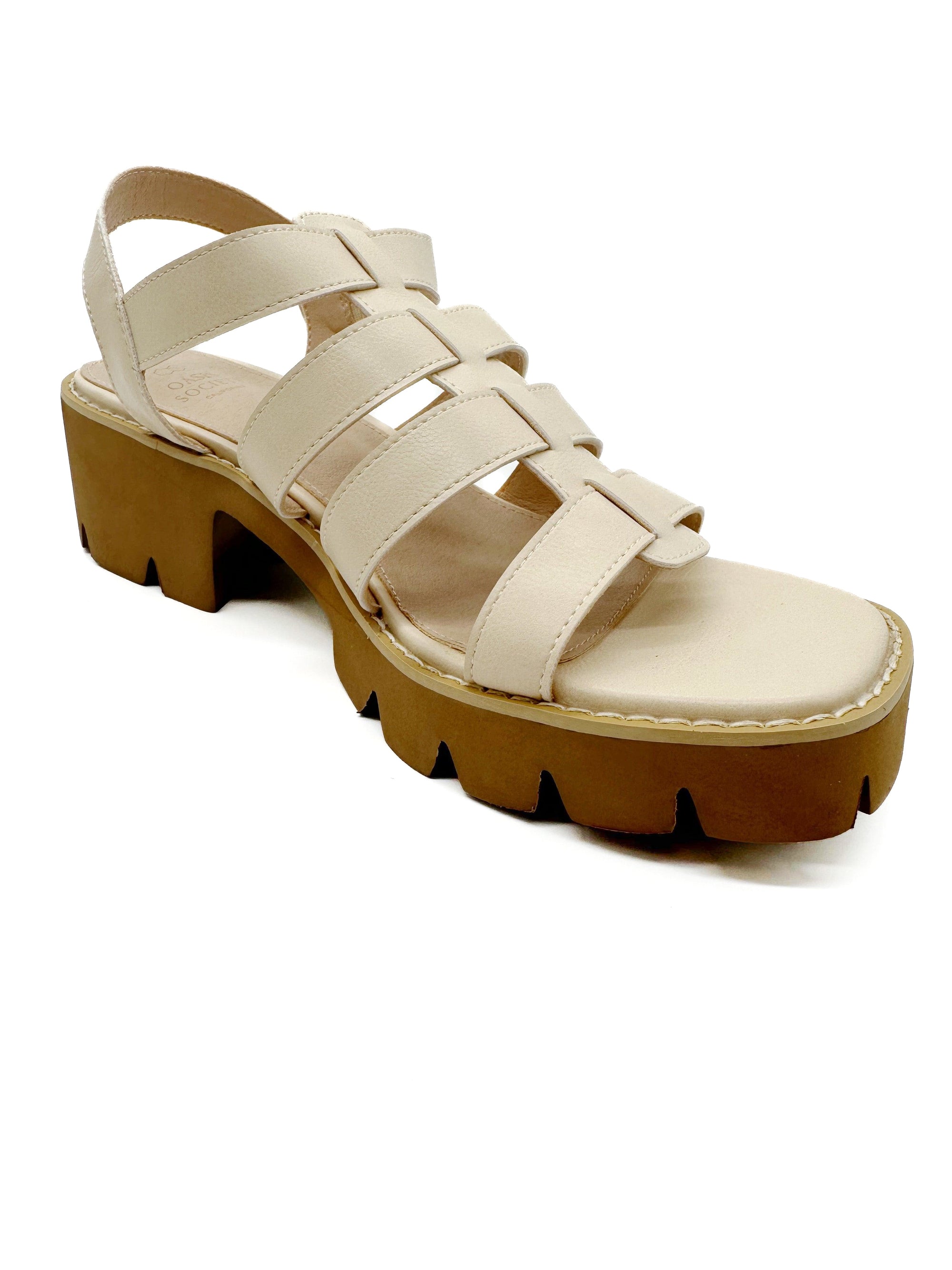 Maximus Gladiator Sandal