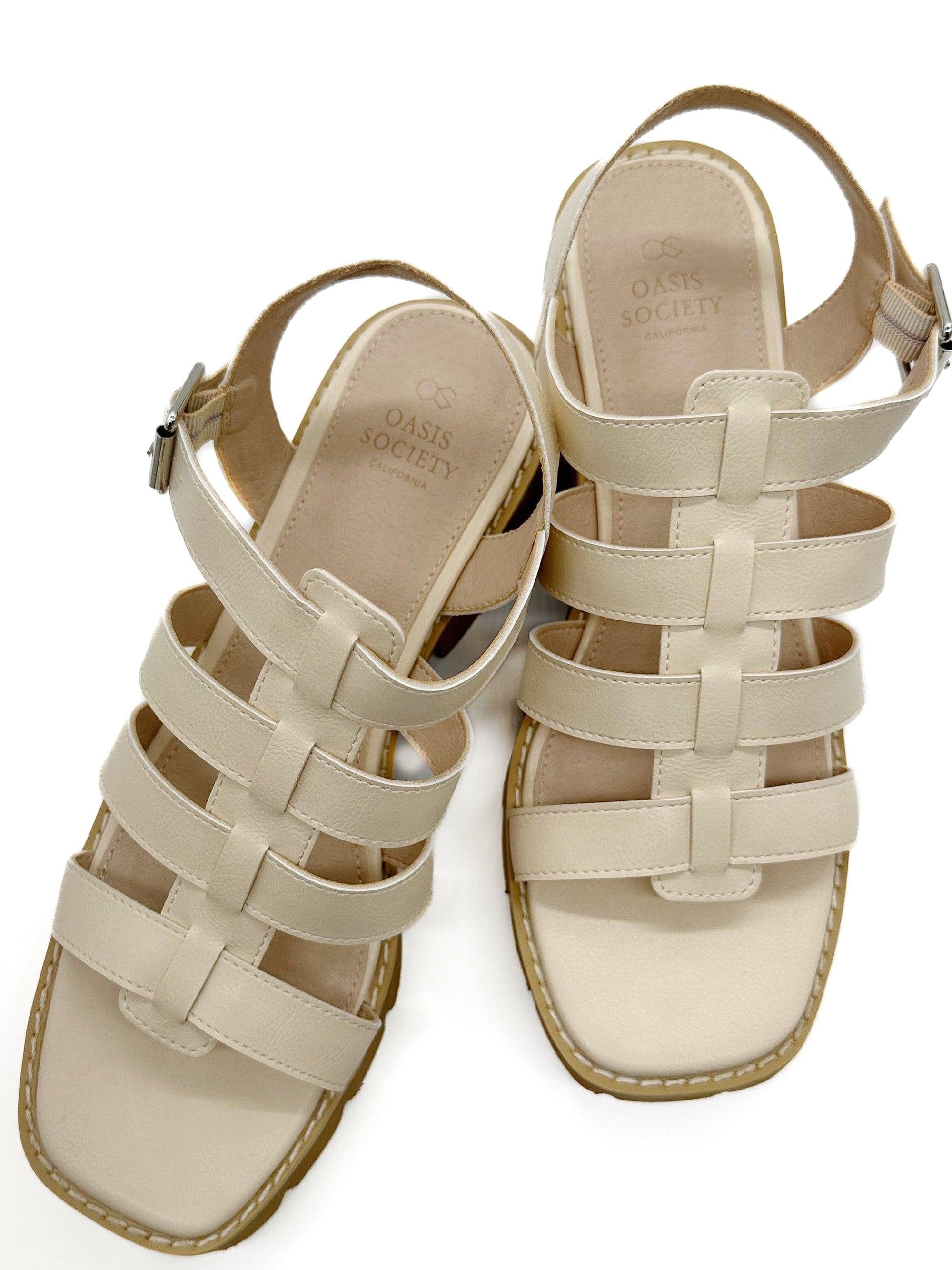 Maximus Gladiator Sandal