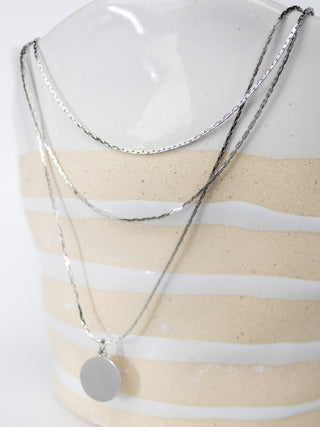 Miranda Multi Layer Necklace