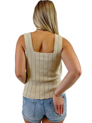 Miri Knit Tank