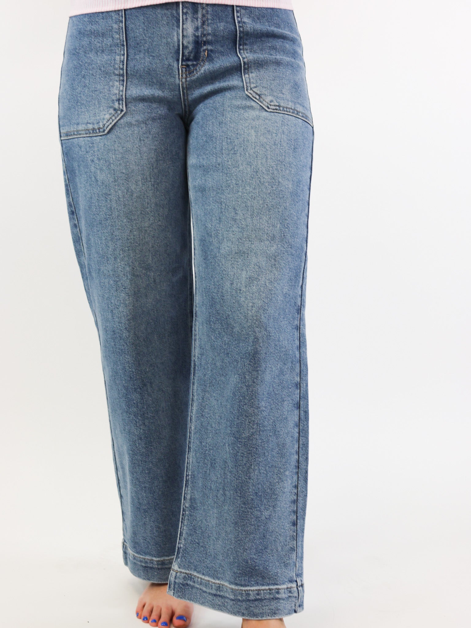 Monroe Utility Jeans