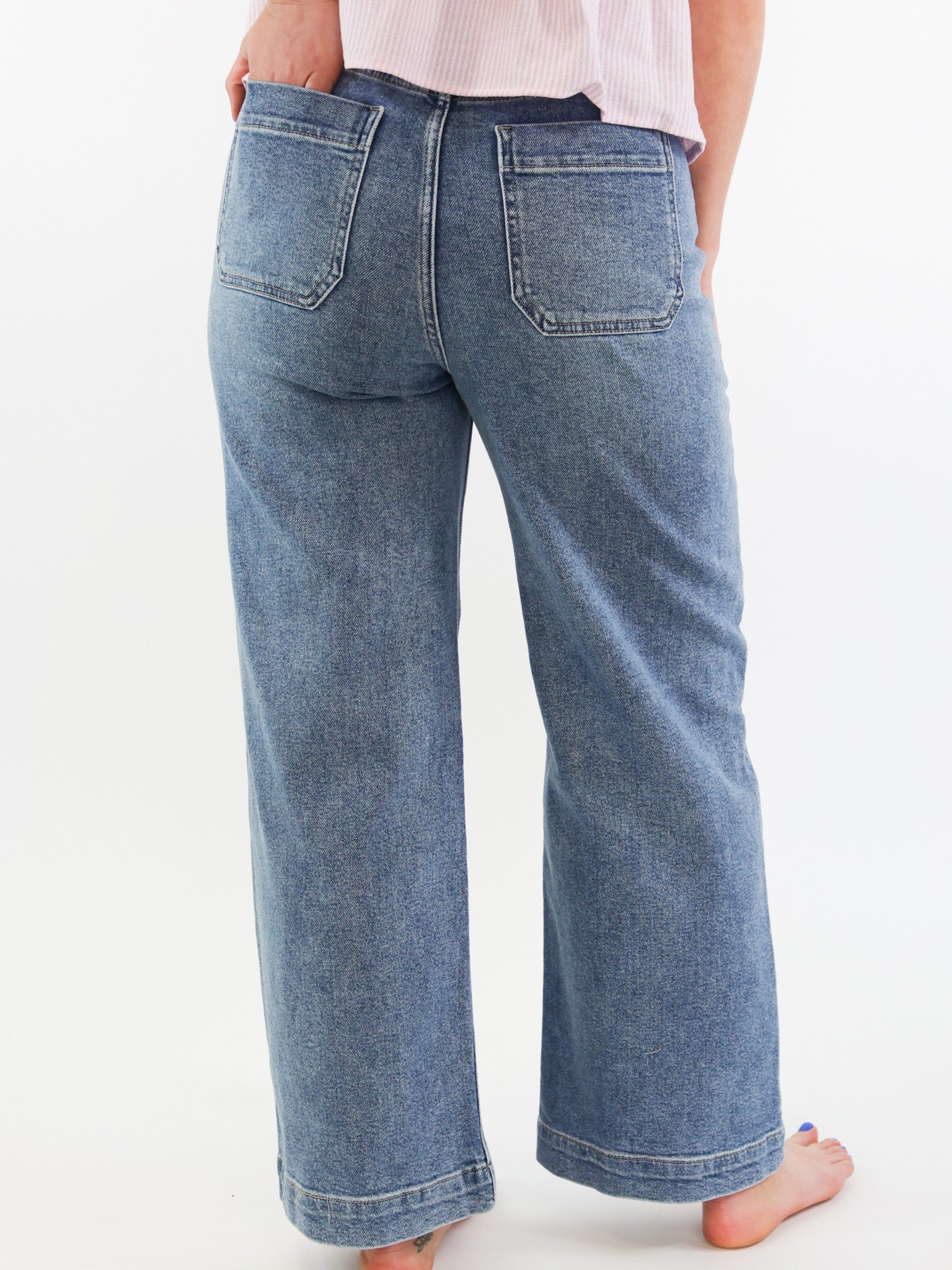 Monroe Utility Jeans