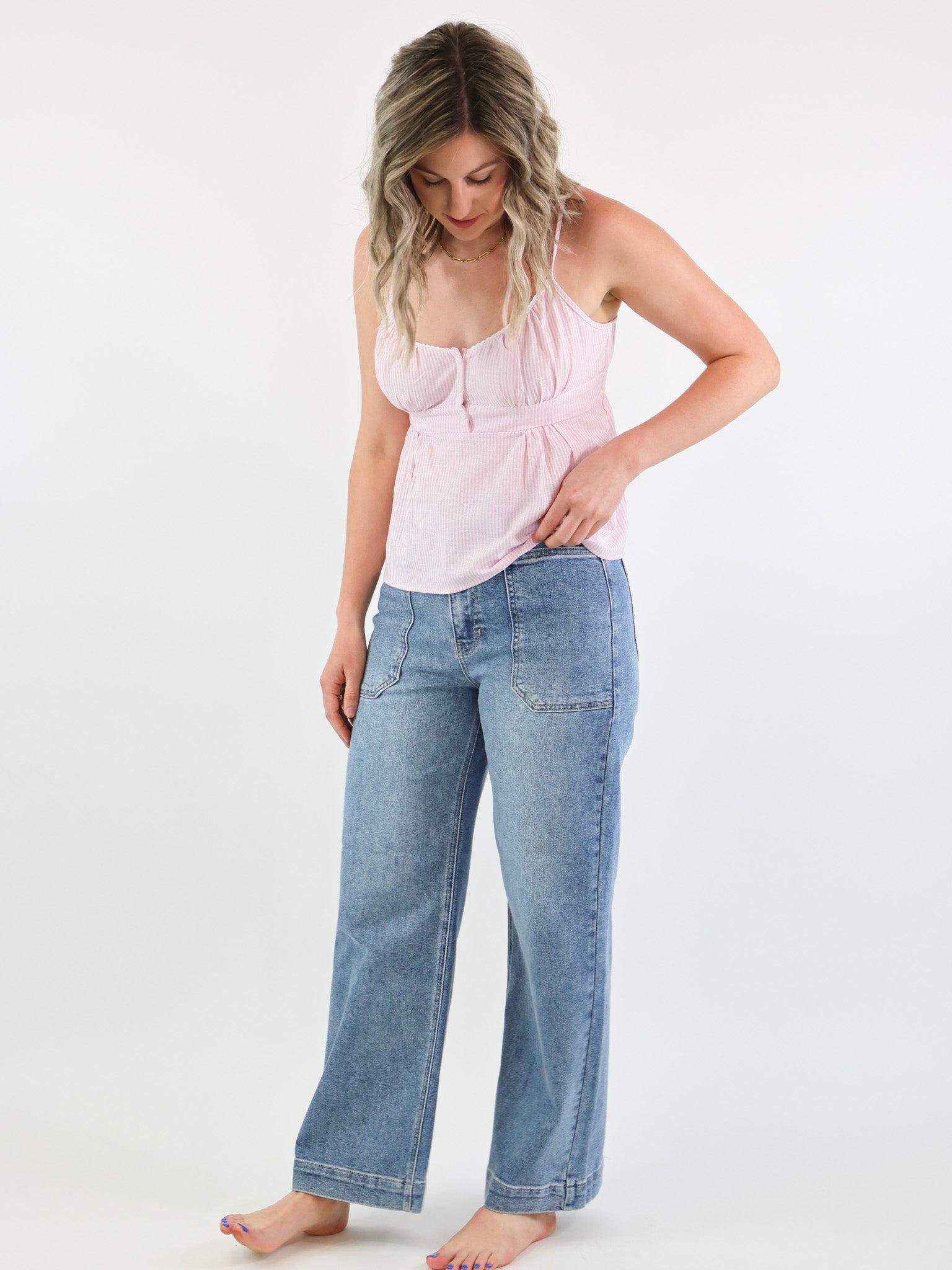 Monroe Utility Jeans