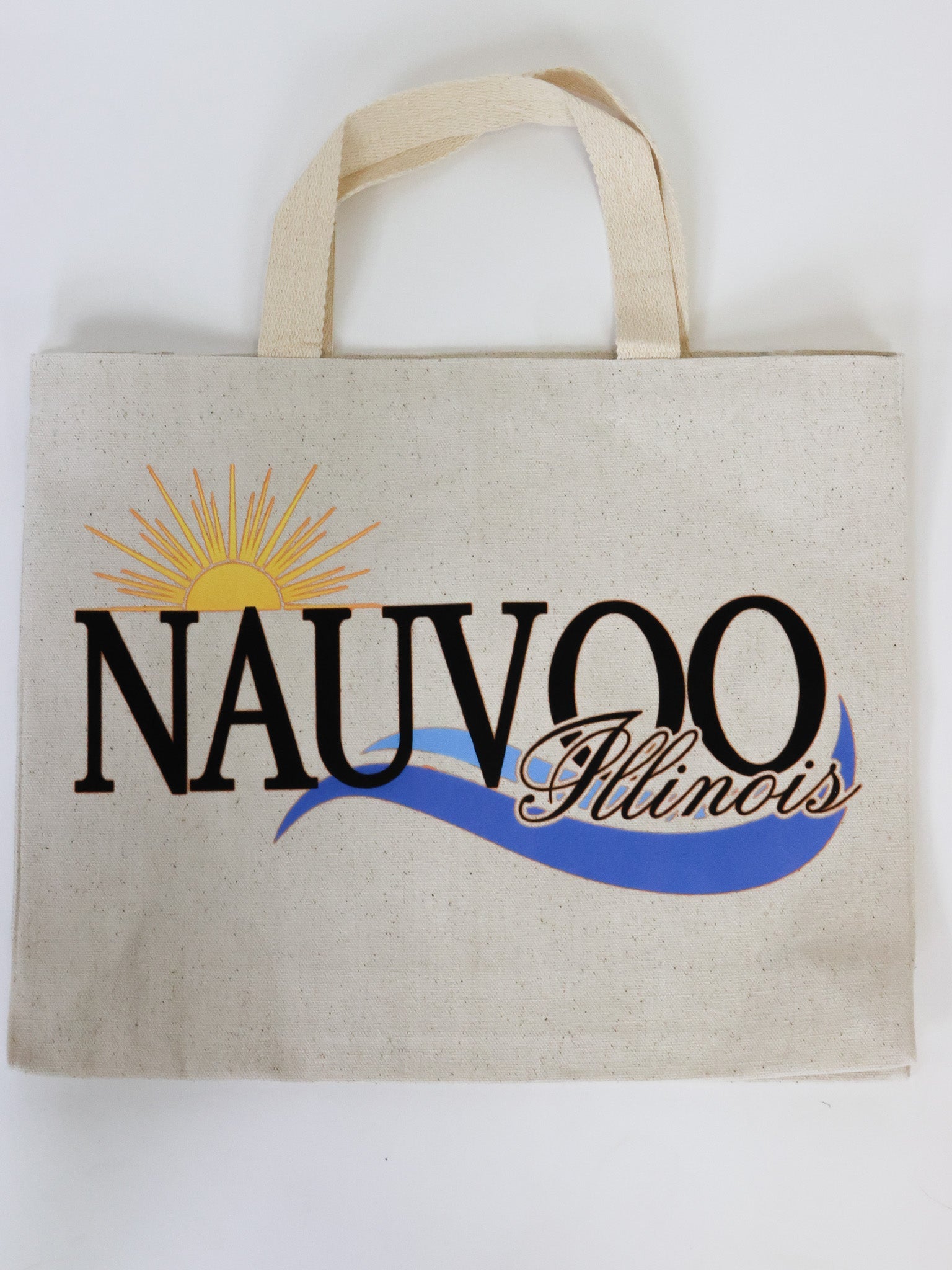 Nauvoo Love Tote Bag