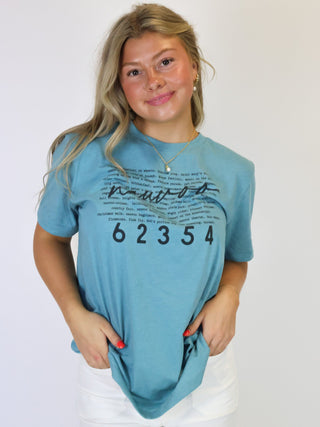 Nauvoo Town Love Tee