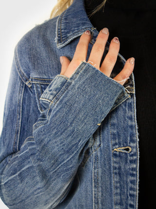 Next Shot Denim Jacket