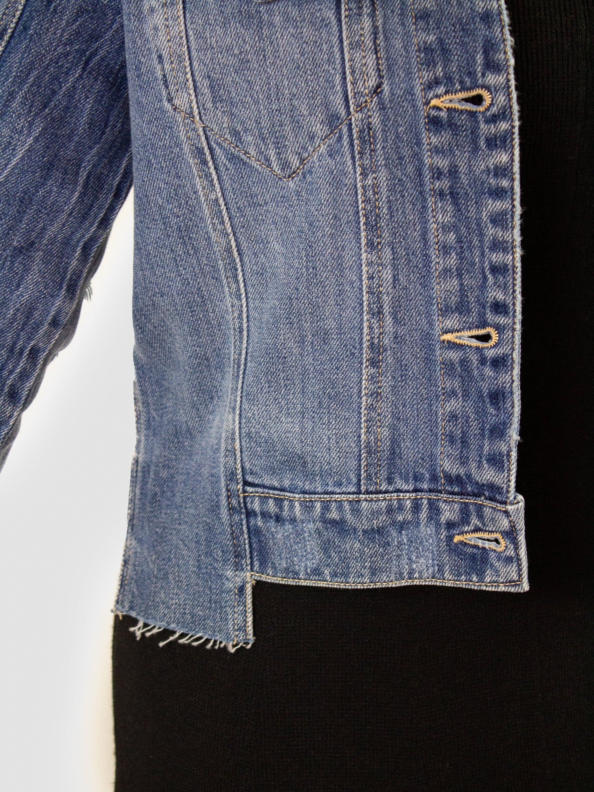 Next Shot Denim Jacket