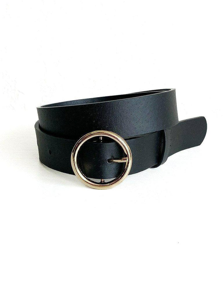 O Buckle Belt