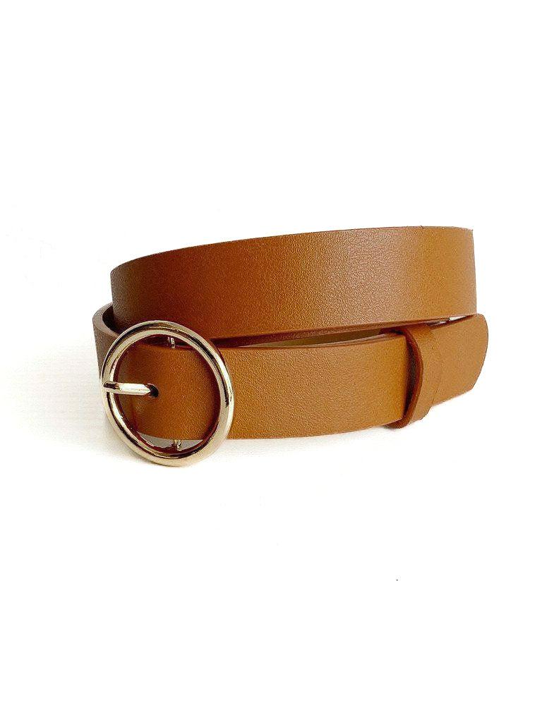 O Buckle Belt