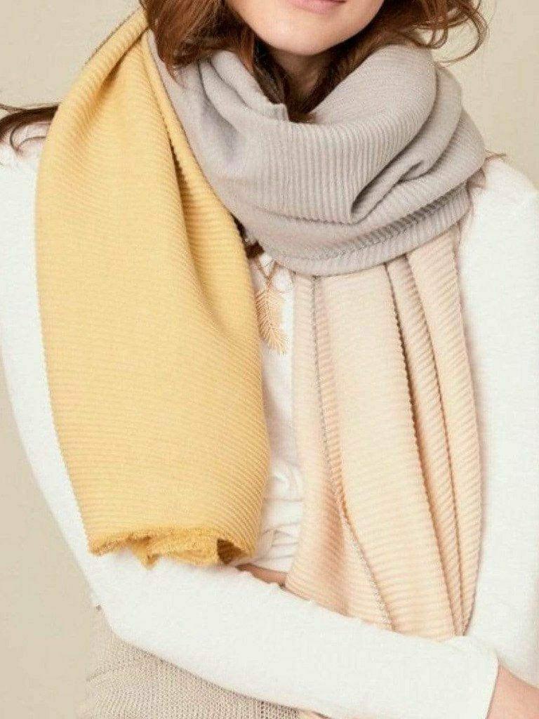 Oblong Ombre Scarf