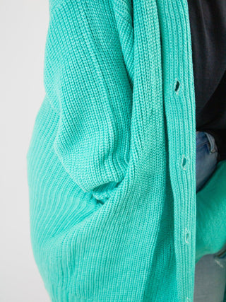 Ocean Mist Cardigan