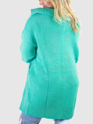 Ocean Mist Cardigan