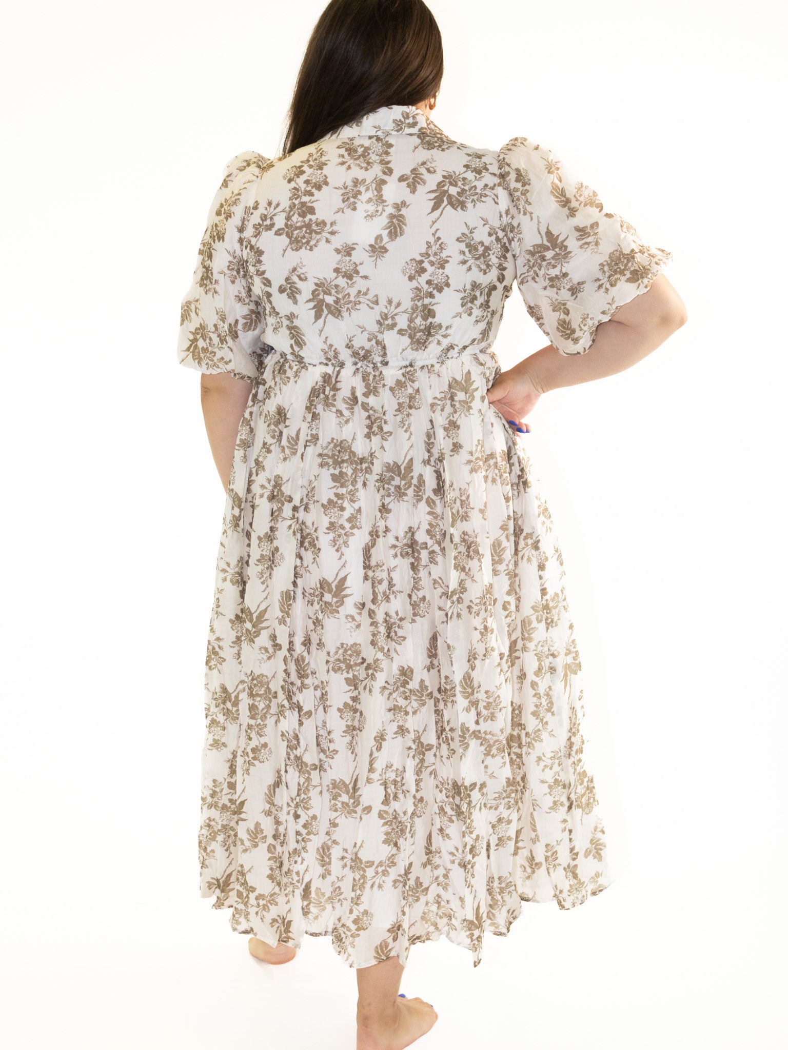 Odette Amelie Dress