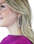 Pinky Pie Earrings