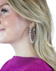 Pinky Pie Earrings
