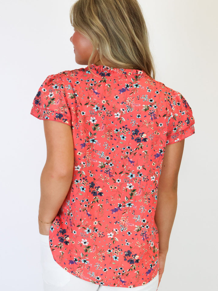 Poppy Marie Blouse