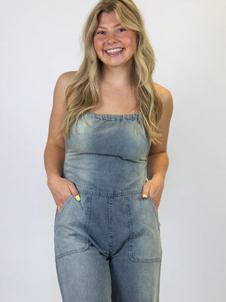 Remi Holland Jumpsuit