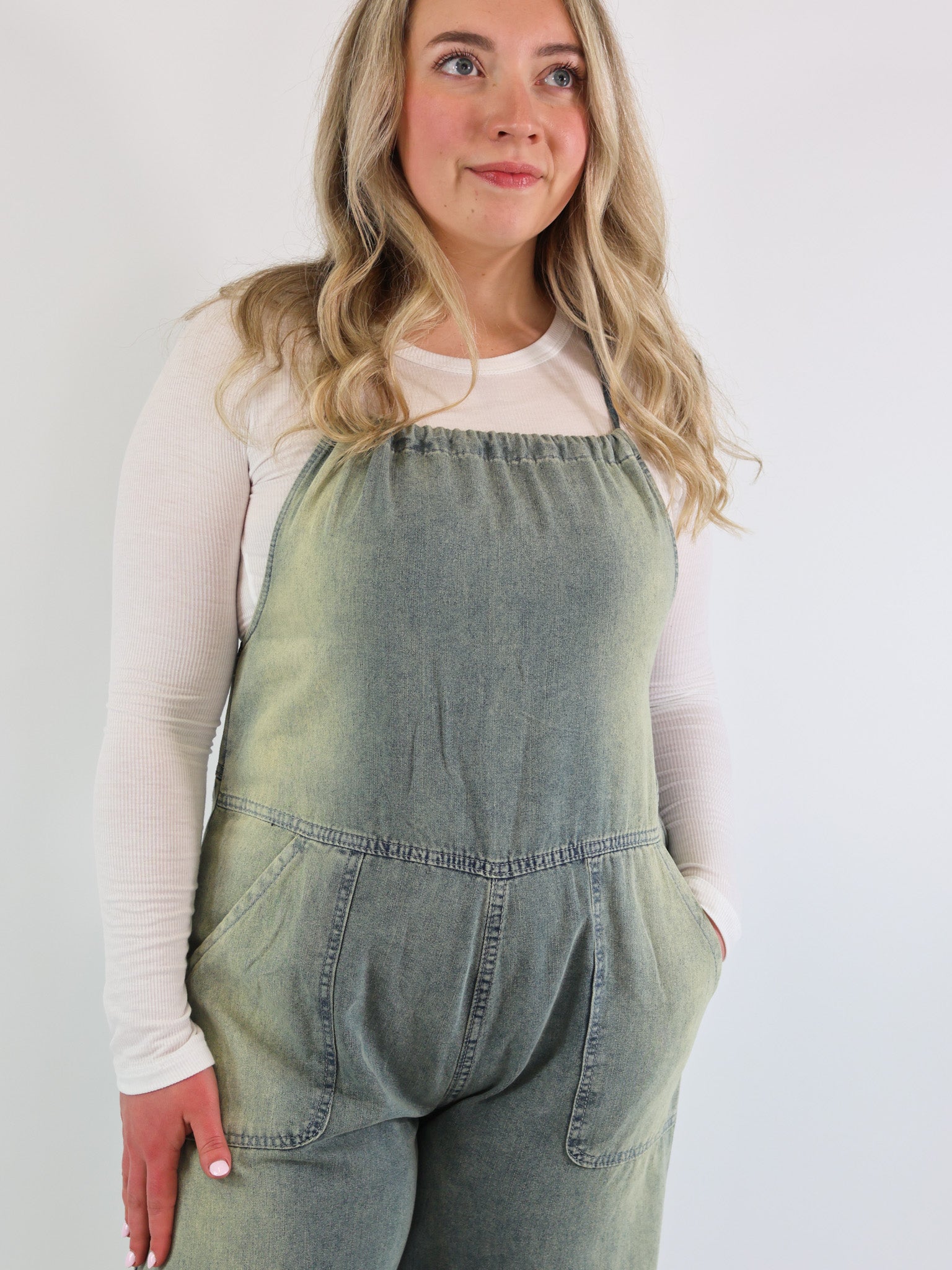 Remi Holland Jumpsuit