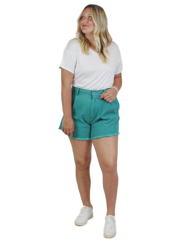 Savannah Seam Shorts
