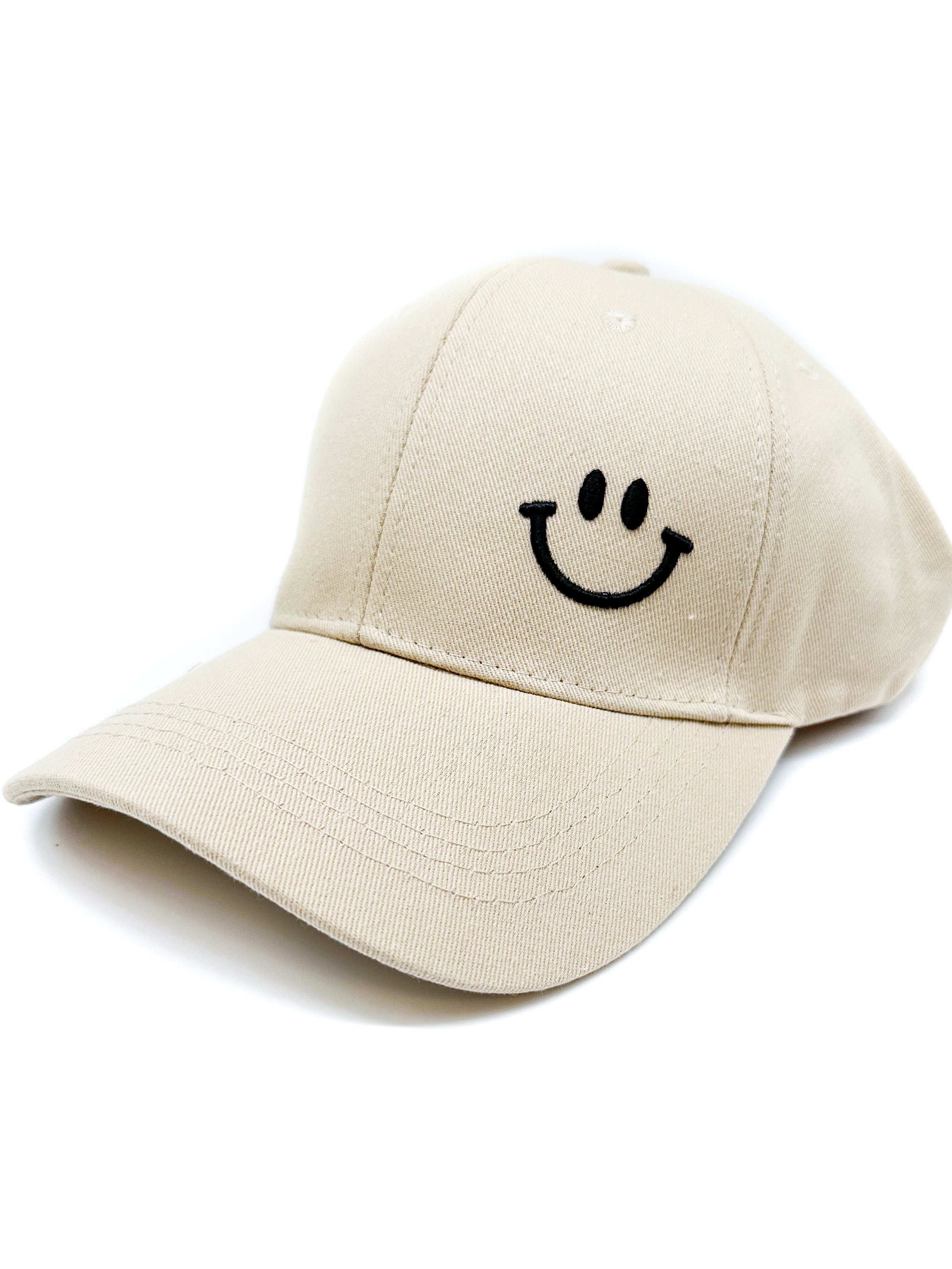 Say It With A Smile Ball Cap