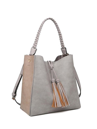 Spirit Contrast Tote