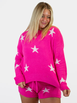 Starry Night Pajama Set