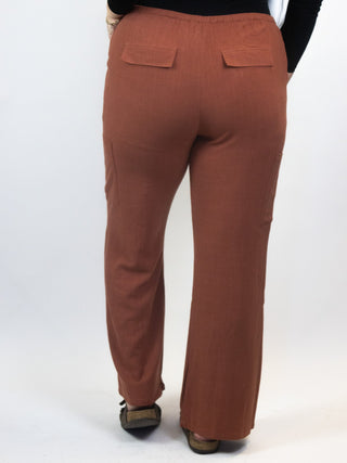 Sunset Linen Pants