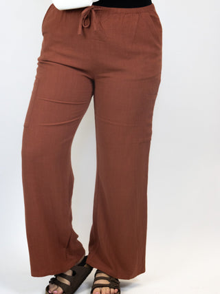 Sunset Linen Pants