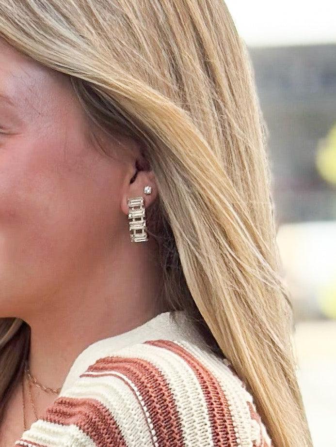 Take My Hand Earrings