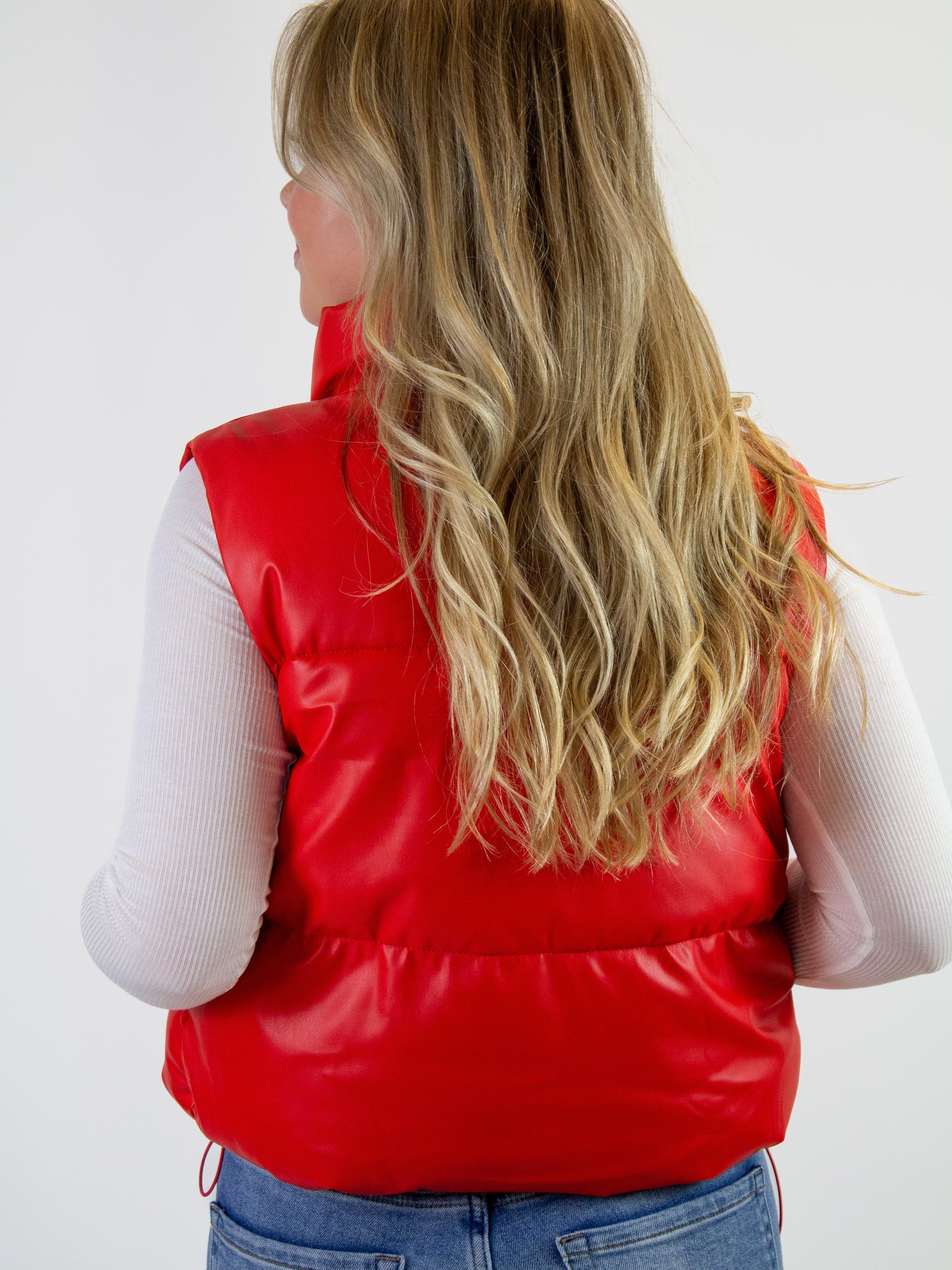 Tamara Puffer Vest