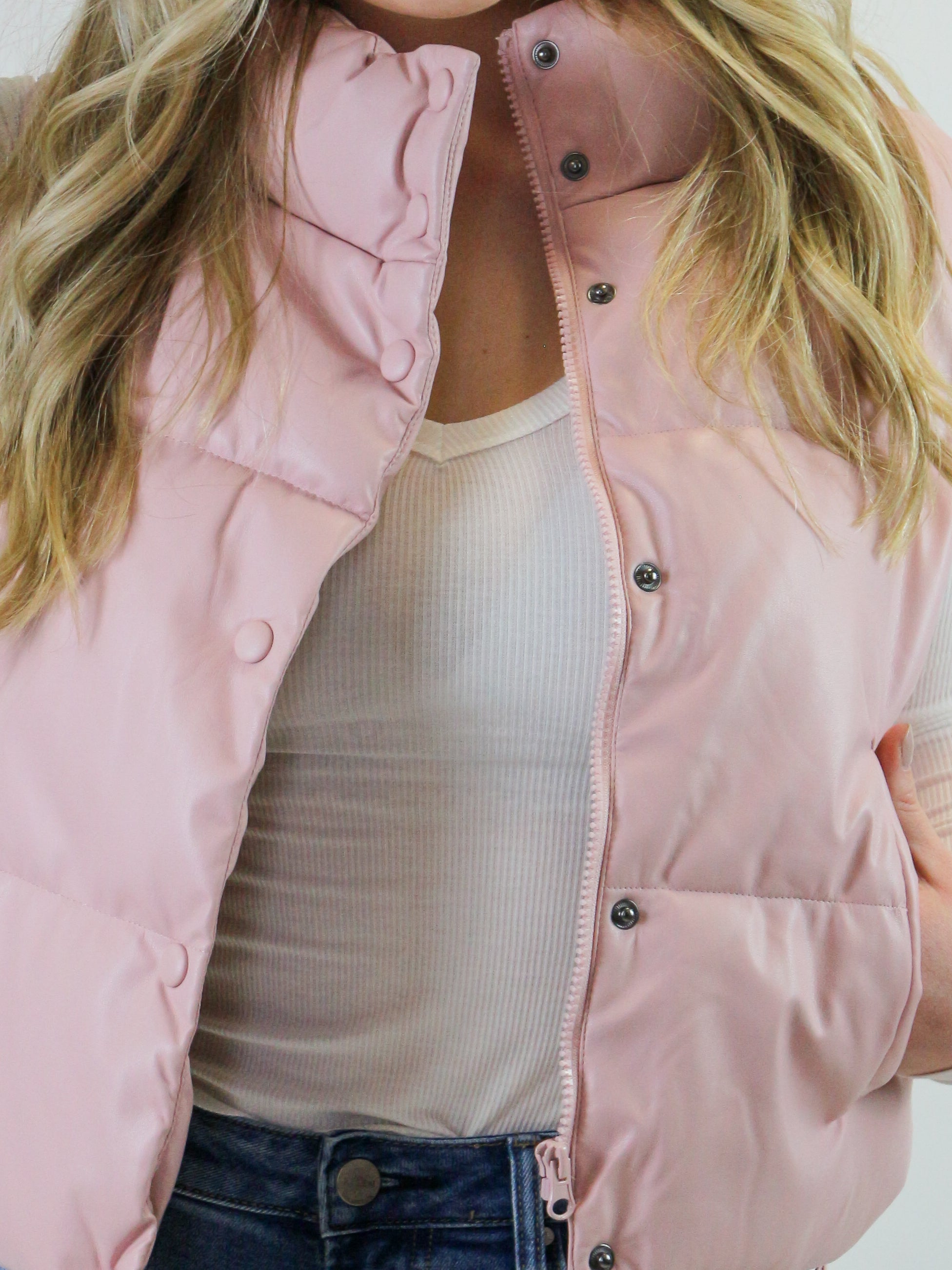 Tamara Puffer Vest