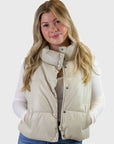 Tamara Puffer Vest