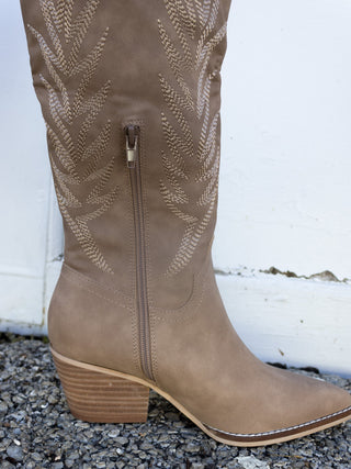 Western Sky Boots