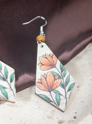 Wild Blossom Earrings