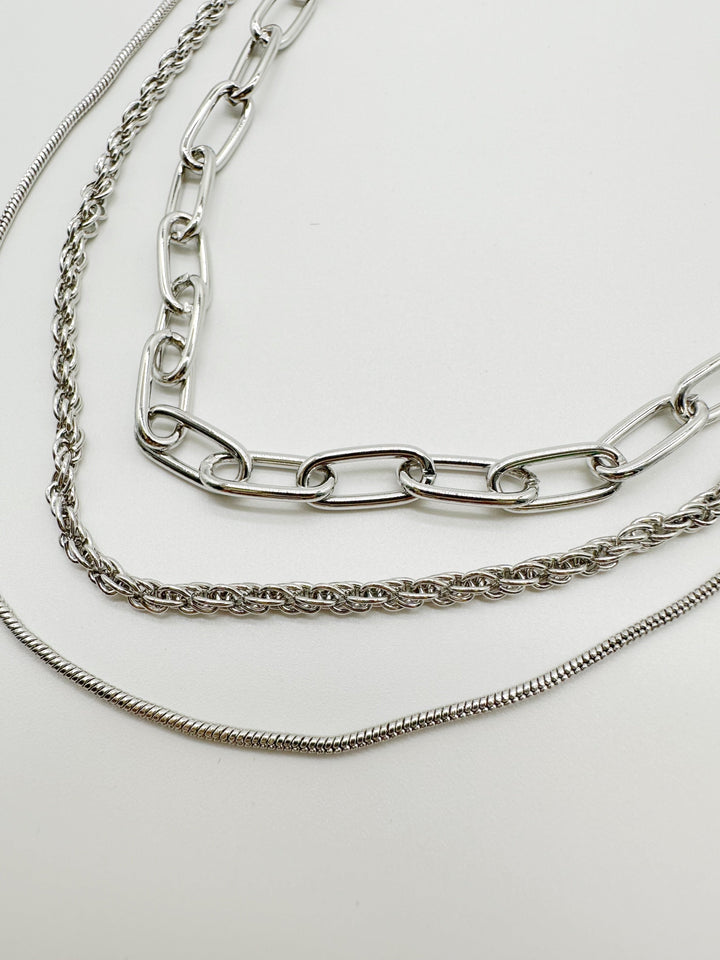 Wild and Free Layered Necklace