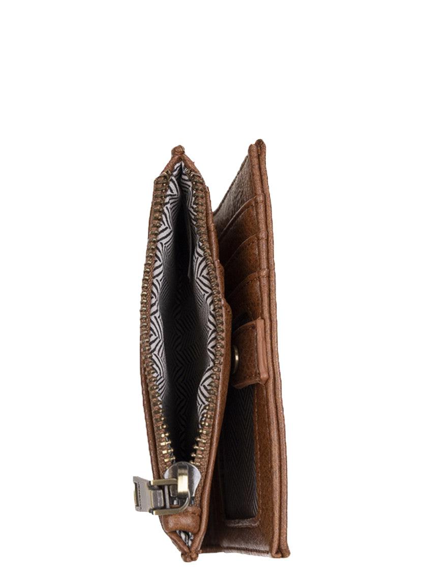 Zahara Zip Wallet