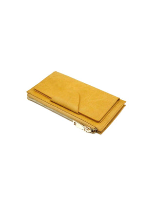 Zip Change Pocket Wallet